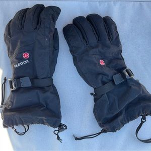 Authentic Burton Snowboarding Gloves